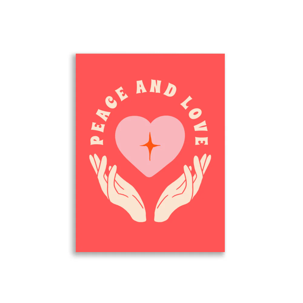 Peace And Love - Image 3