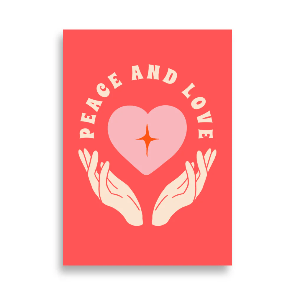 Peace And Love - Image 4
