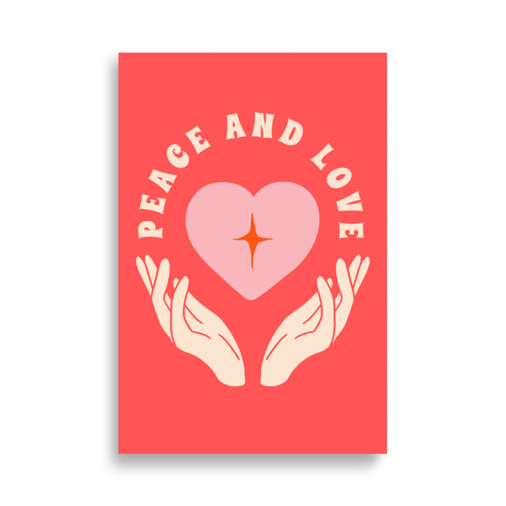 Peace And Love - Image 5