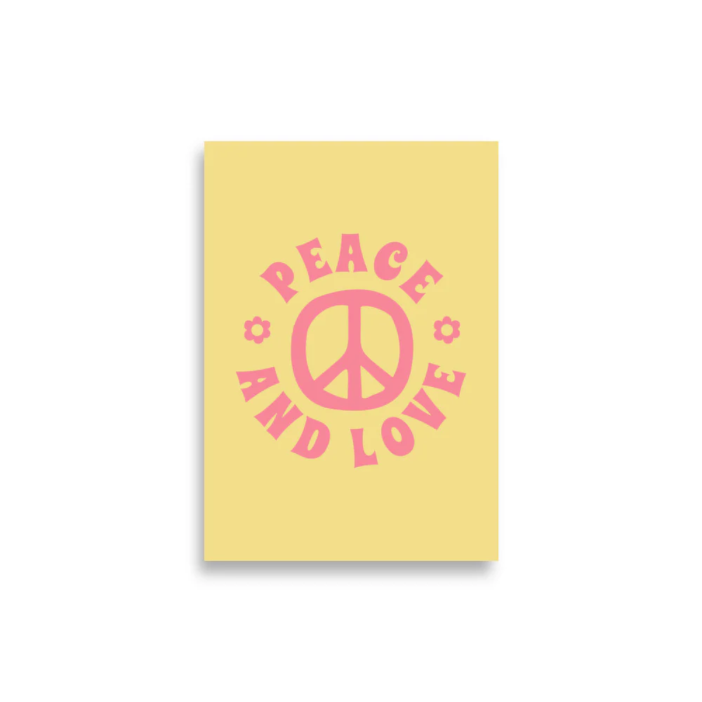 Peace and Love - Image 2