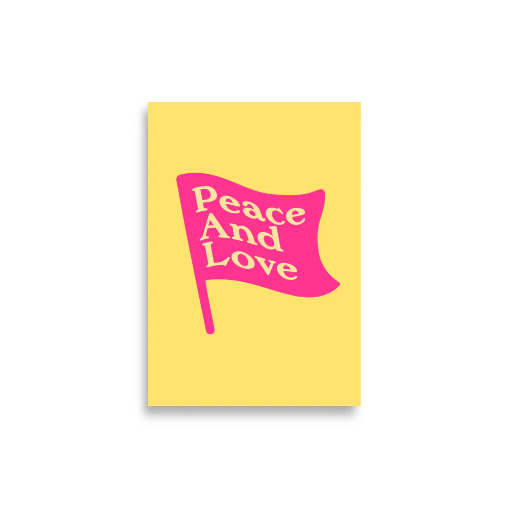 Peace and Love - Image 2