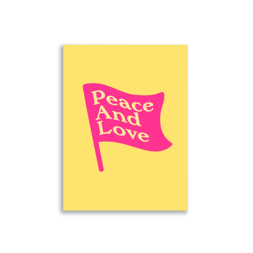 Peace and Love - Image 3