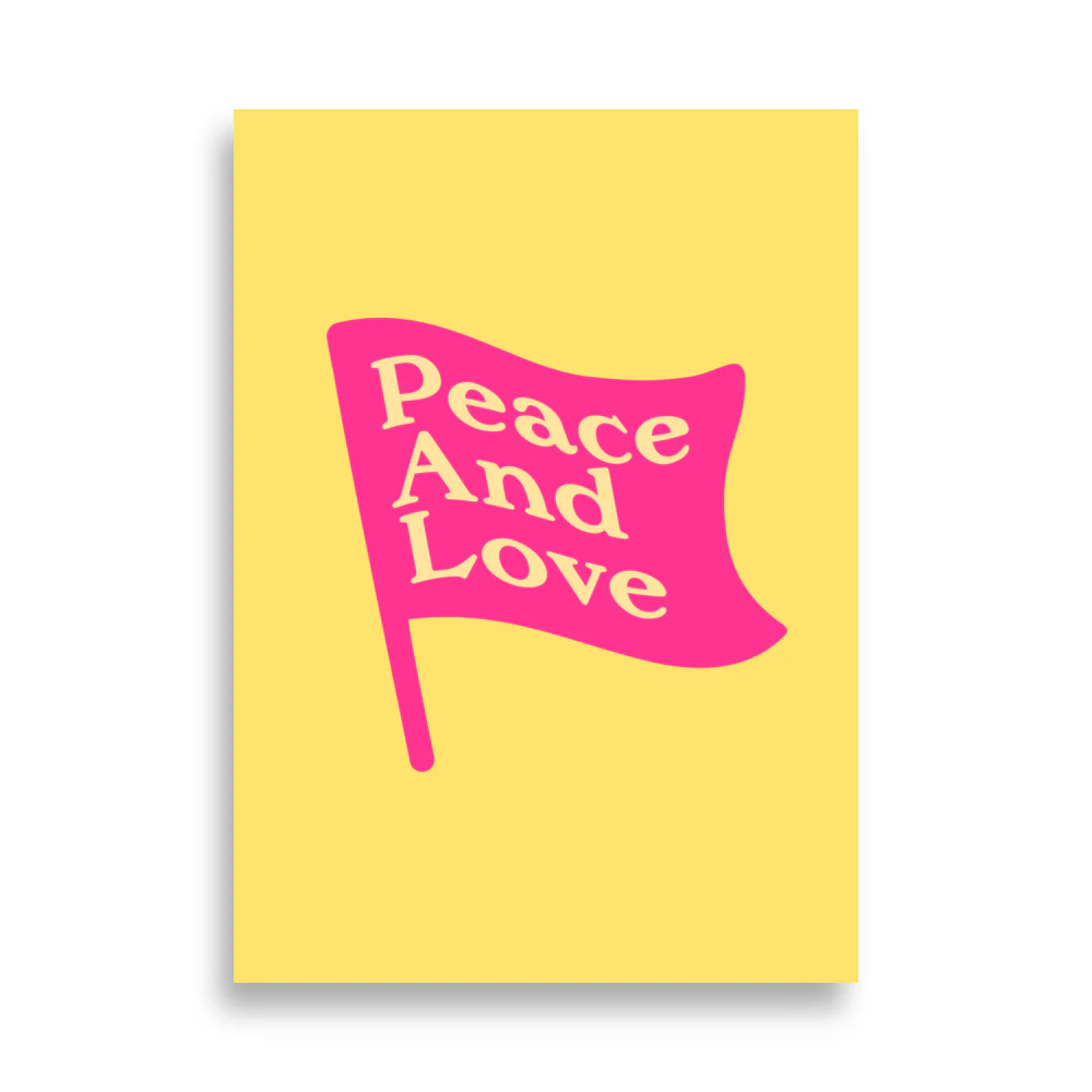 Peace and Love - Image 4