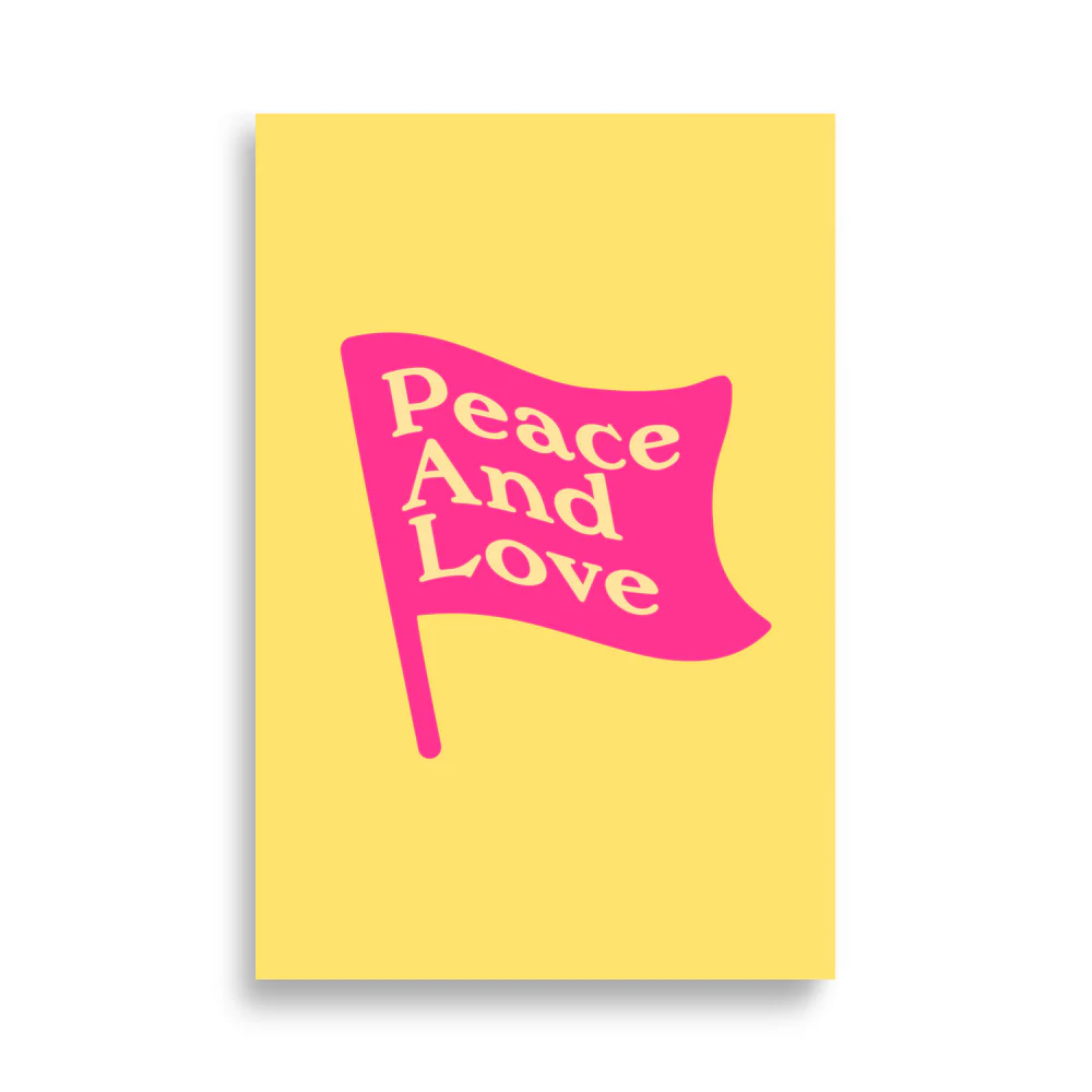 Peace and Love - Image 5