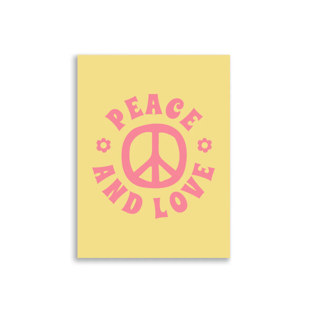 Peace and Love - Image 3