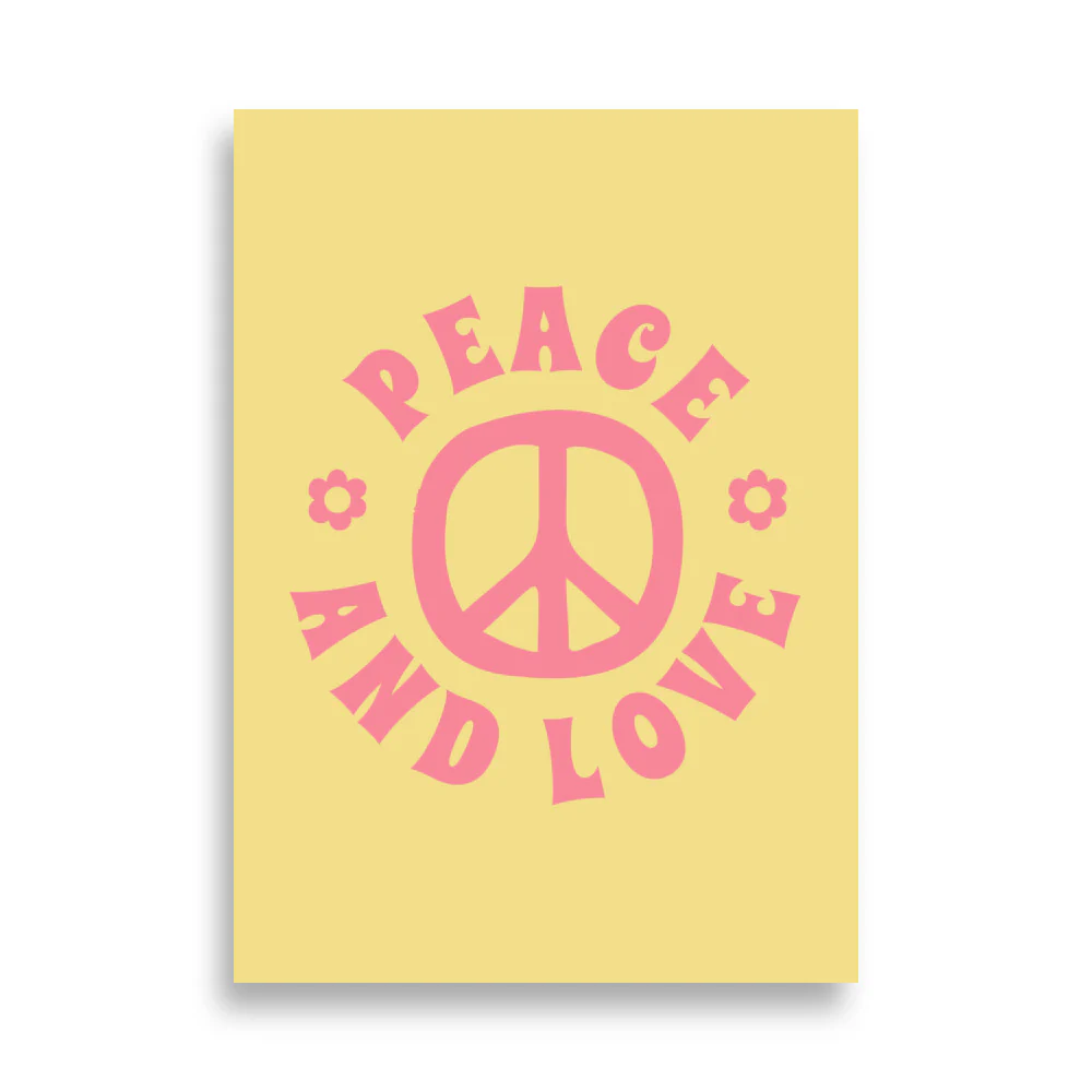 Peace and Love - Image 4