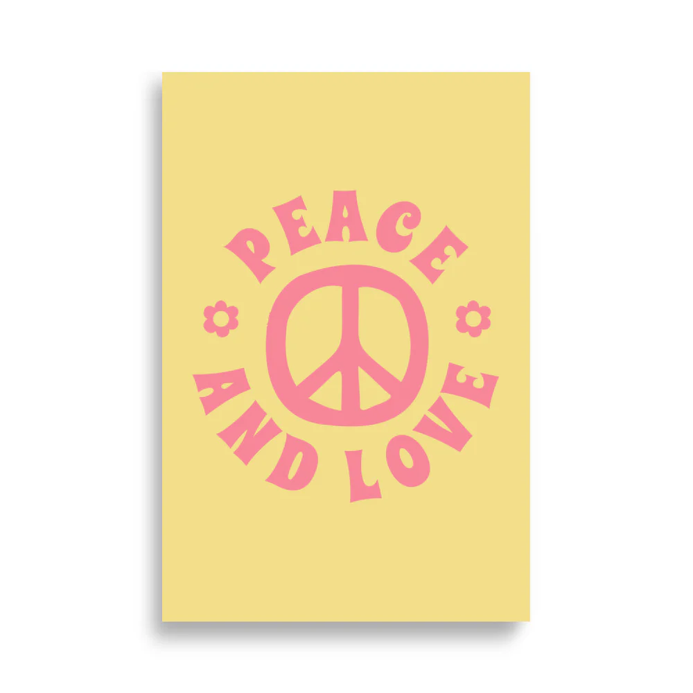 Peace and Love - Image 5
