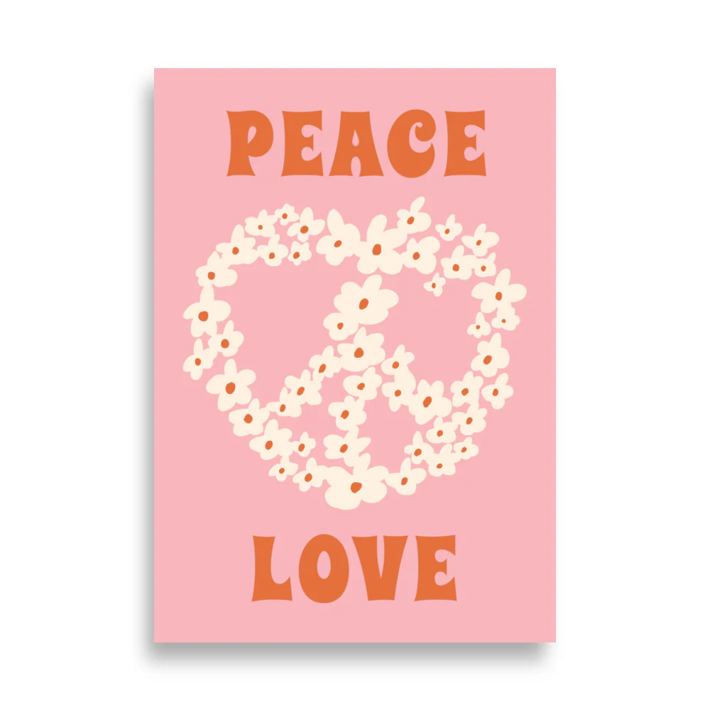 Peace, Love