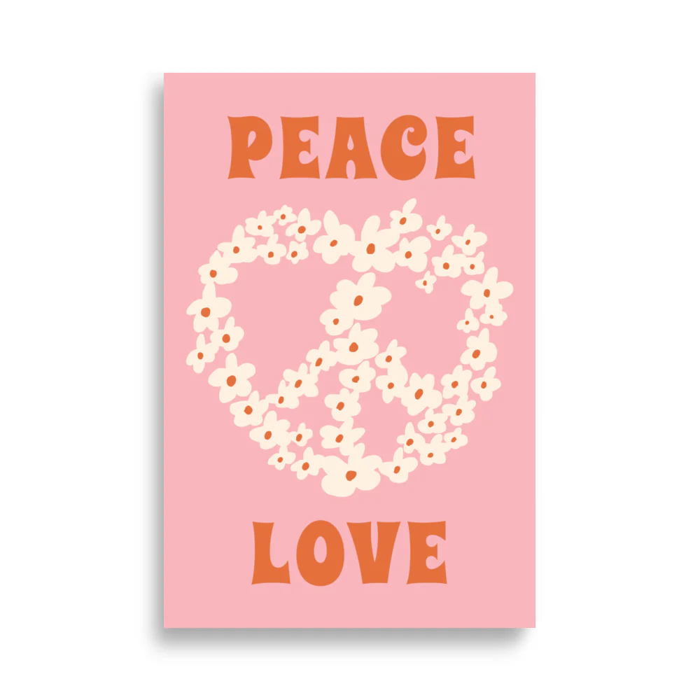 Peace, Love - Image 6