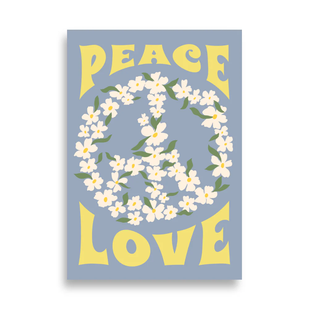 Peace Love