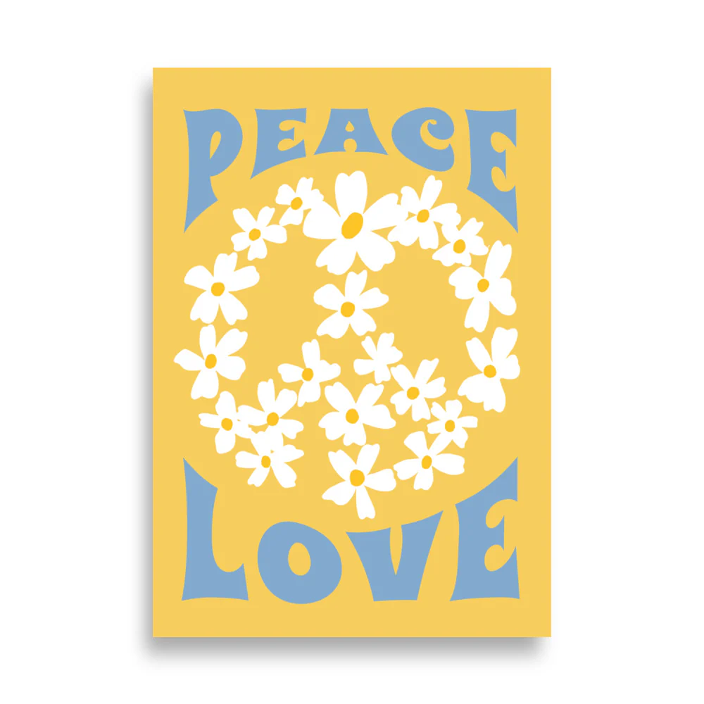 Peace, Love