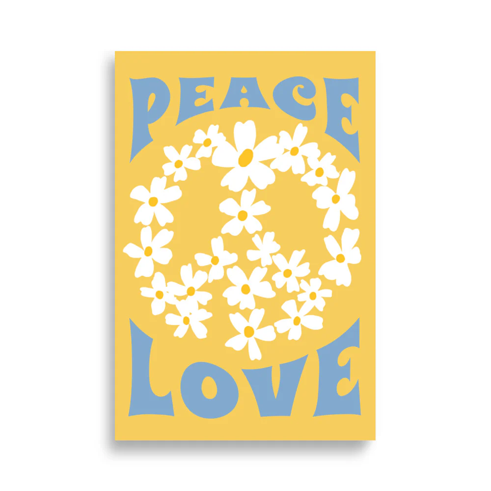 Peace, Love - Image 6