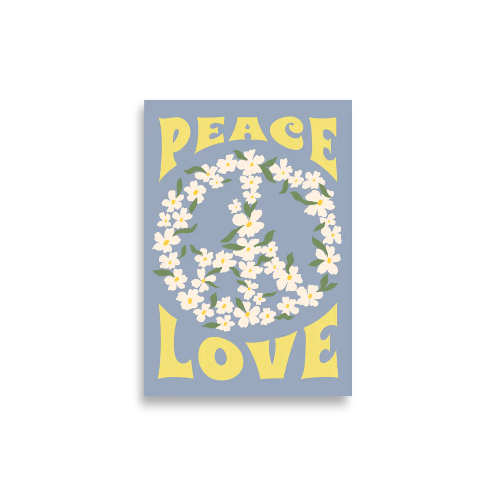 Peace Love - Image 3