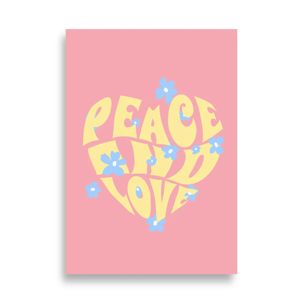 Peace & Love