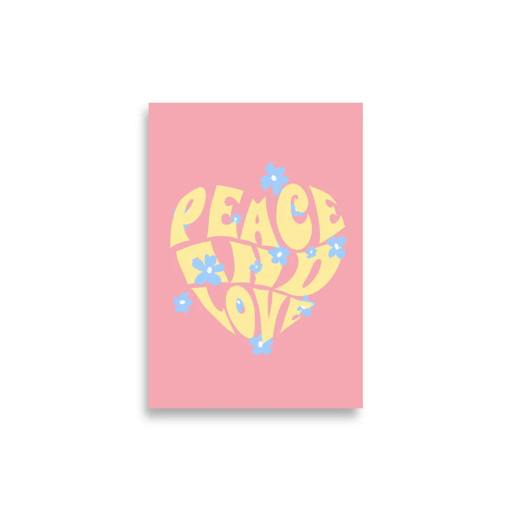 Peace & Love - Image 3