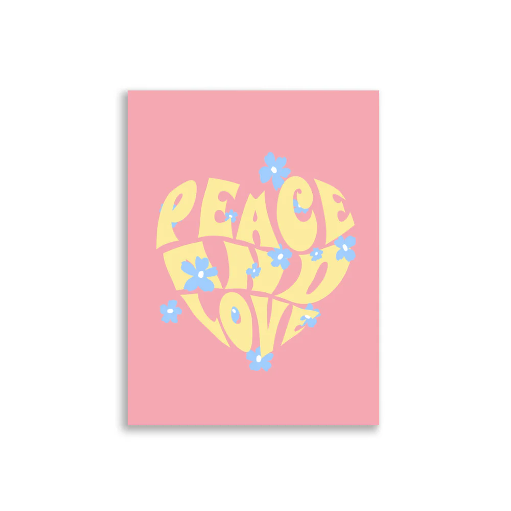 Peace & Love - Image 4