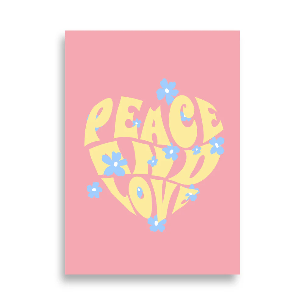 Peace & Love - Image 5