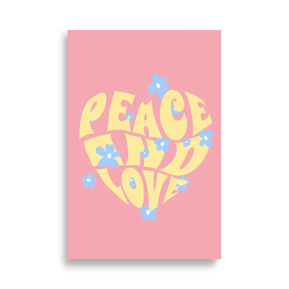 Peace & Love - Image 6