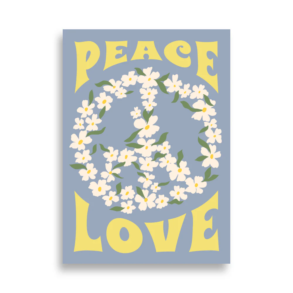 Peace Love - Image 5