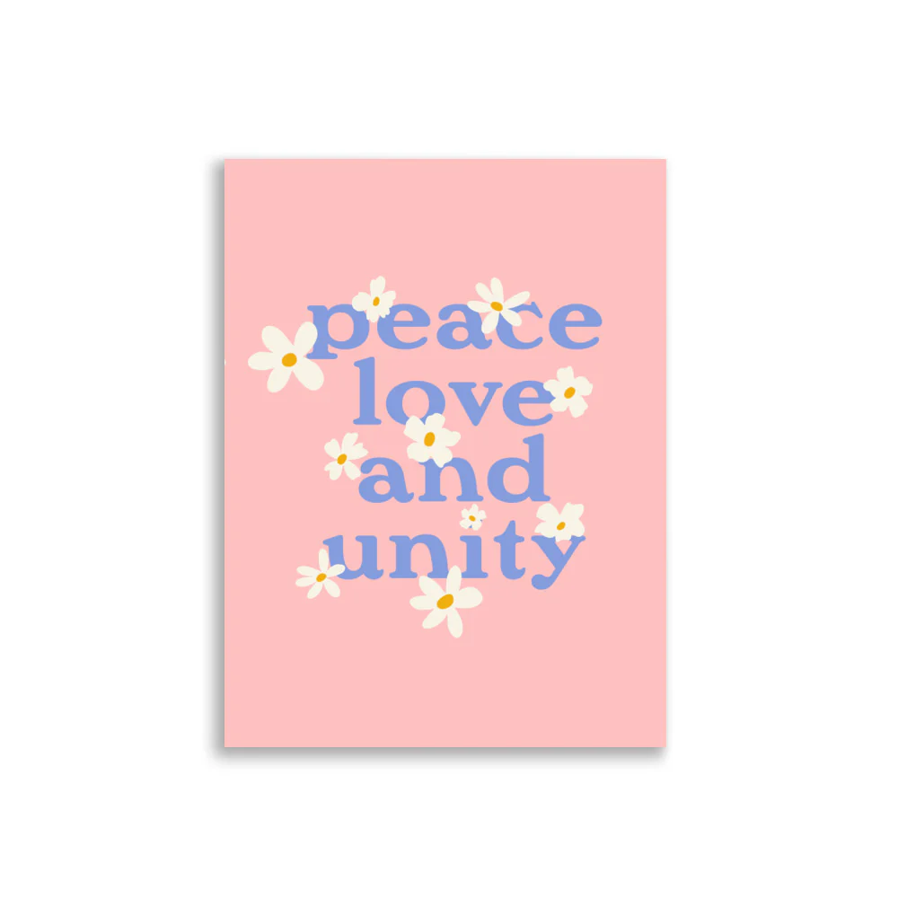 Peace, Love, Unity - Image 3