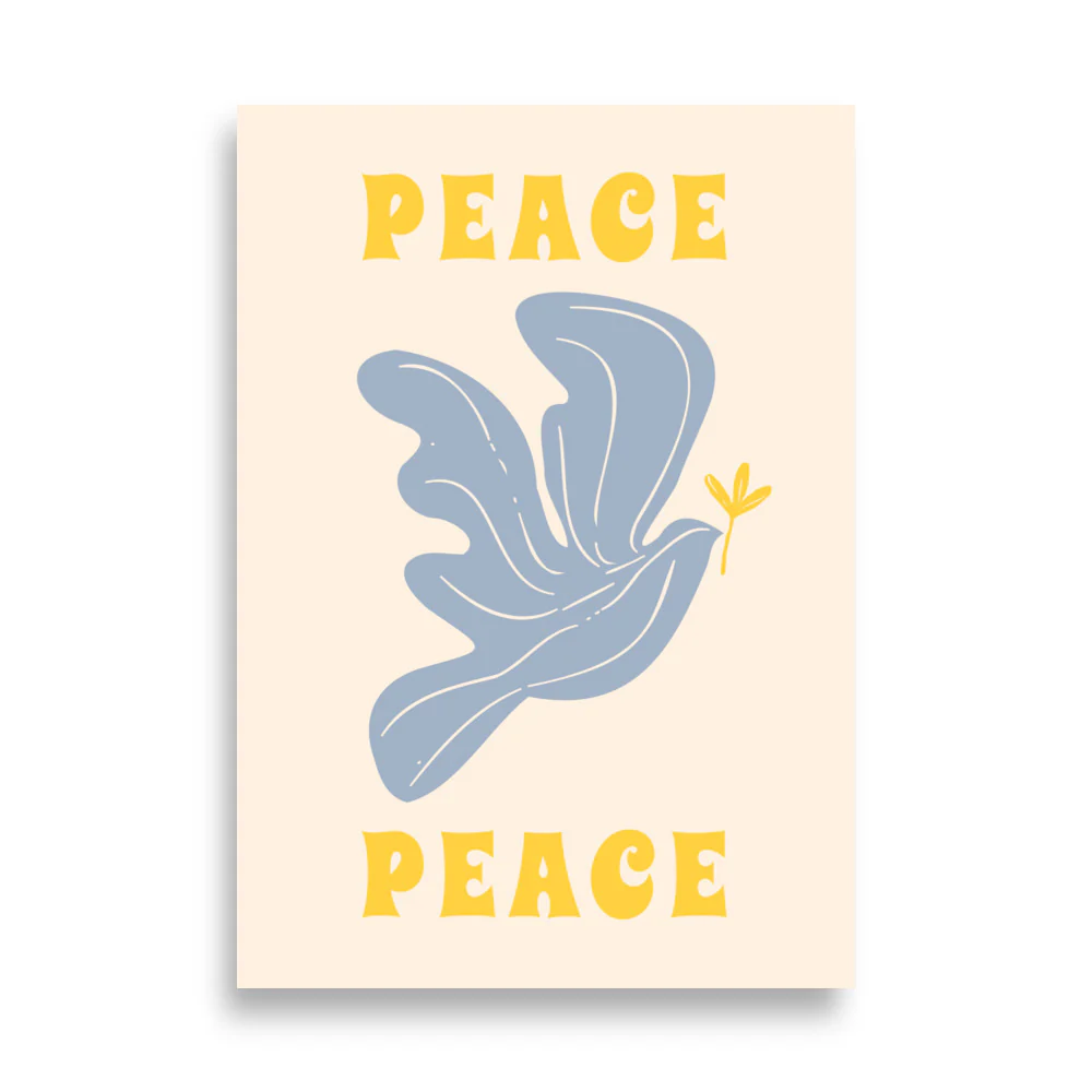 Peace to Peace