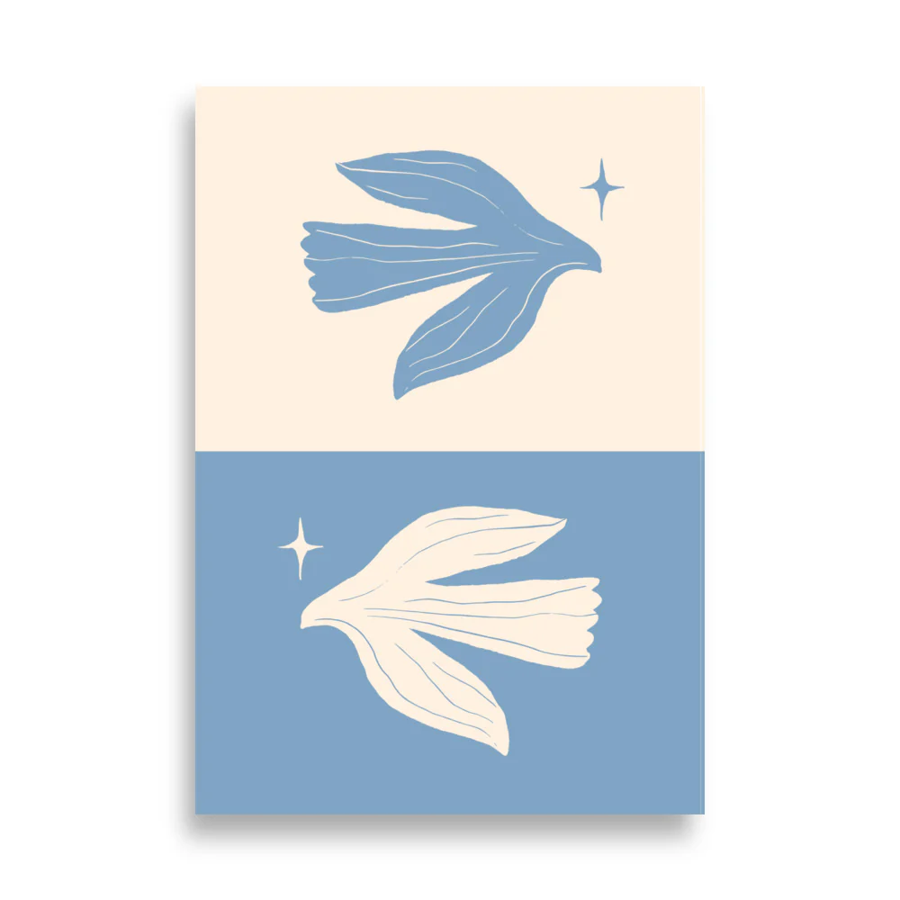 Peace to Peace - Doves