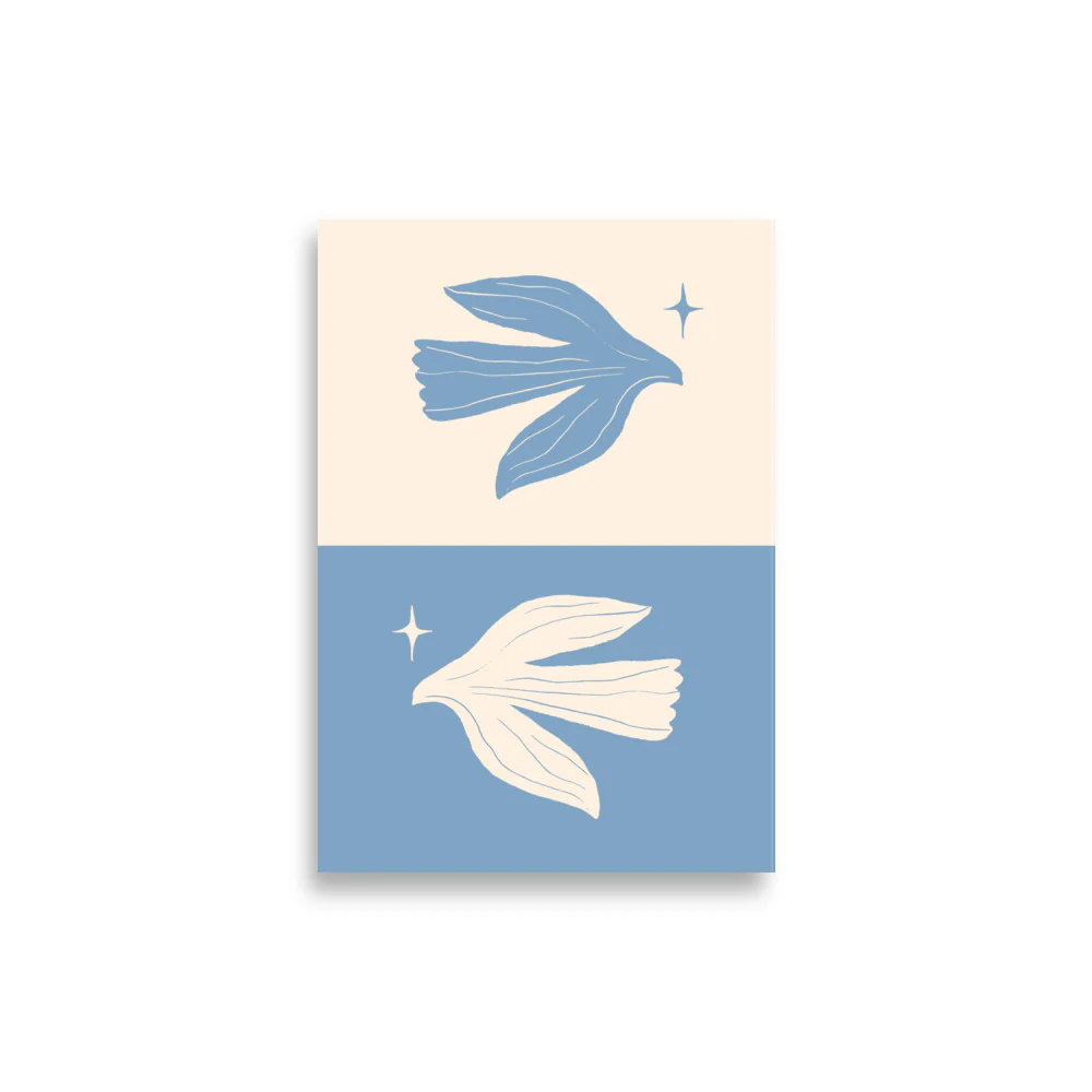 Peace to Peace - Doves - Image 2