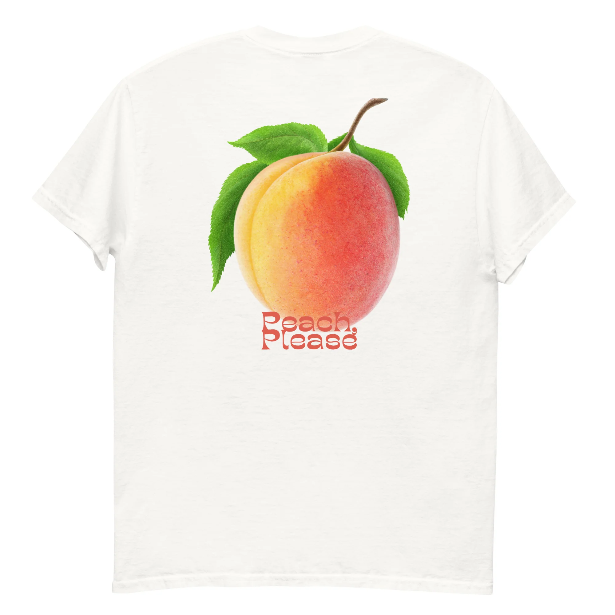 Peach Please T-shirt