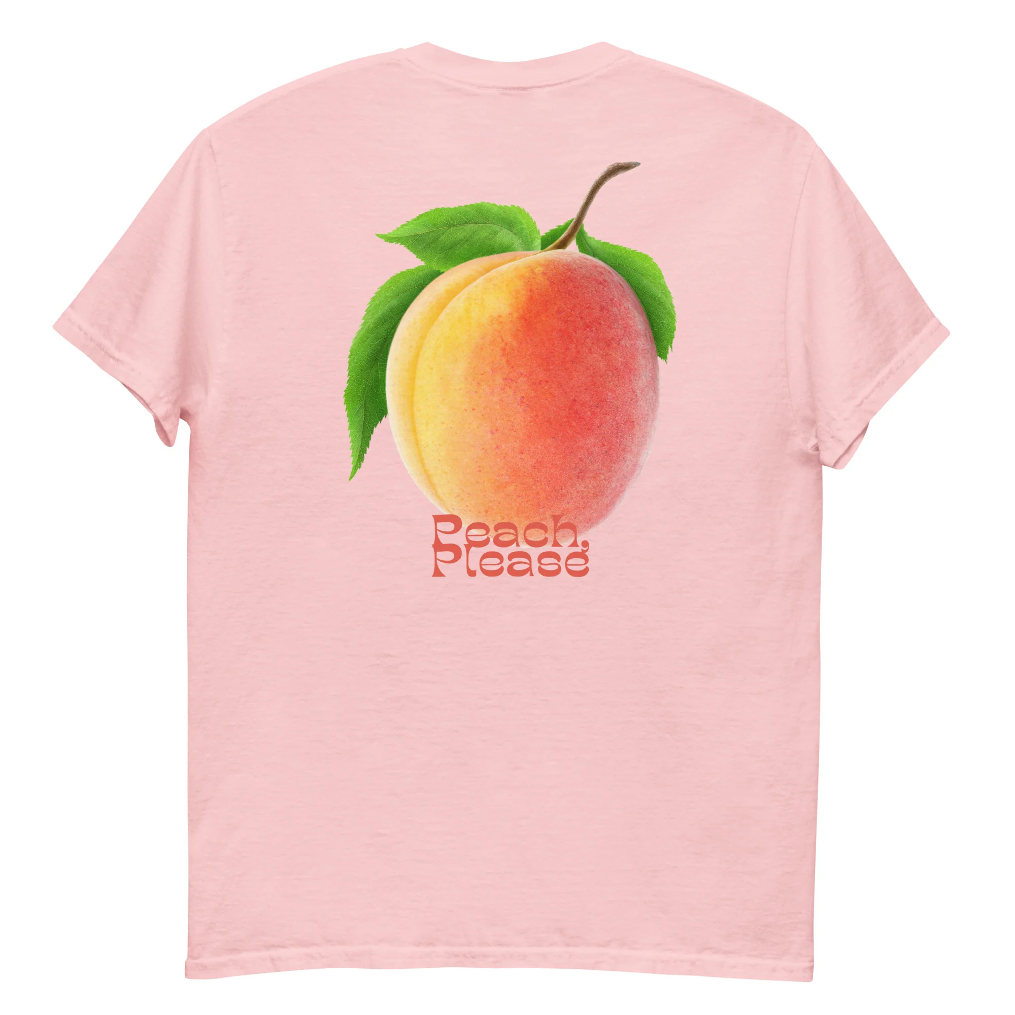 Peach Please T-shirt - Image 3