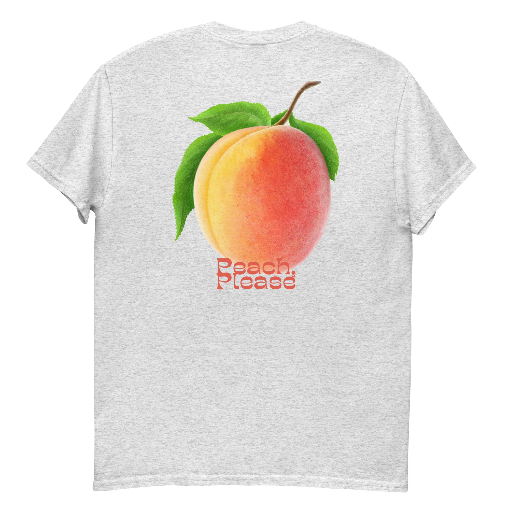 Peach Please T-shirt - Image 7