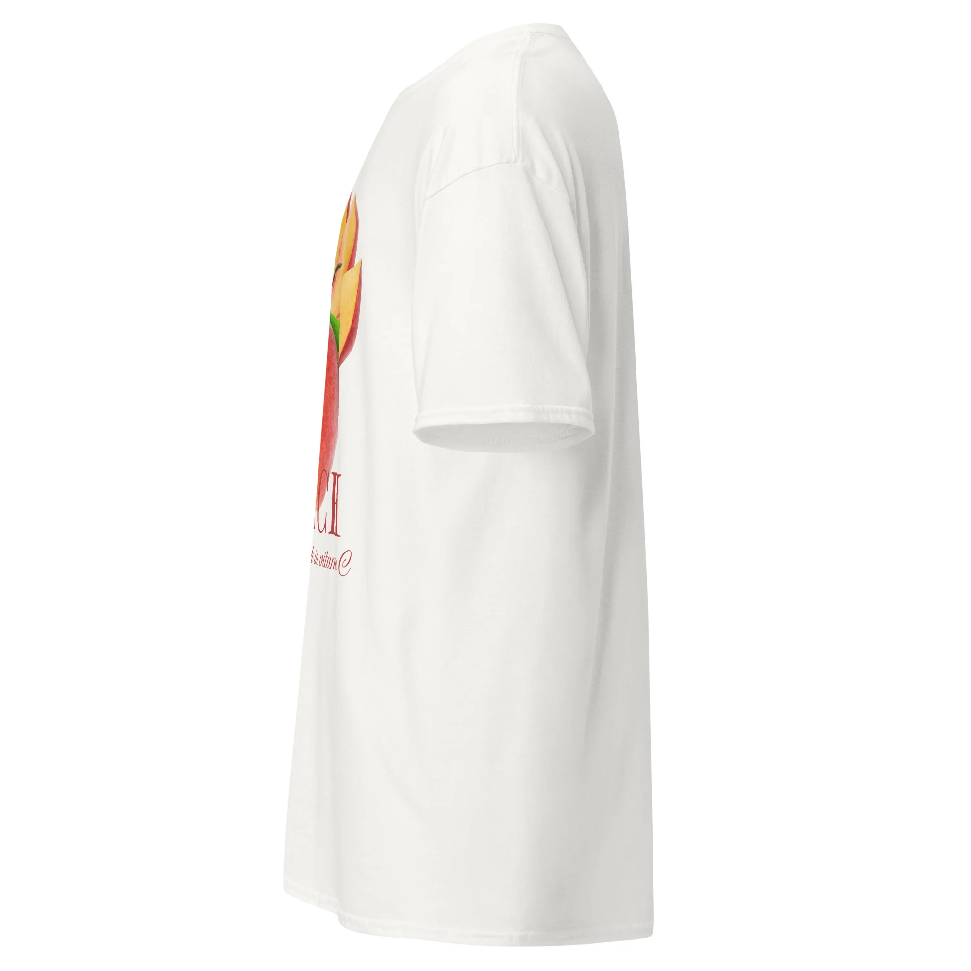 Peach T-shirt - Image 11