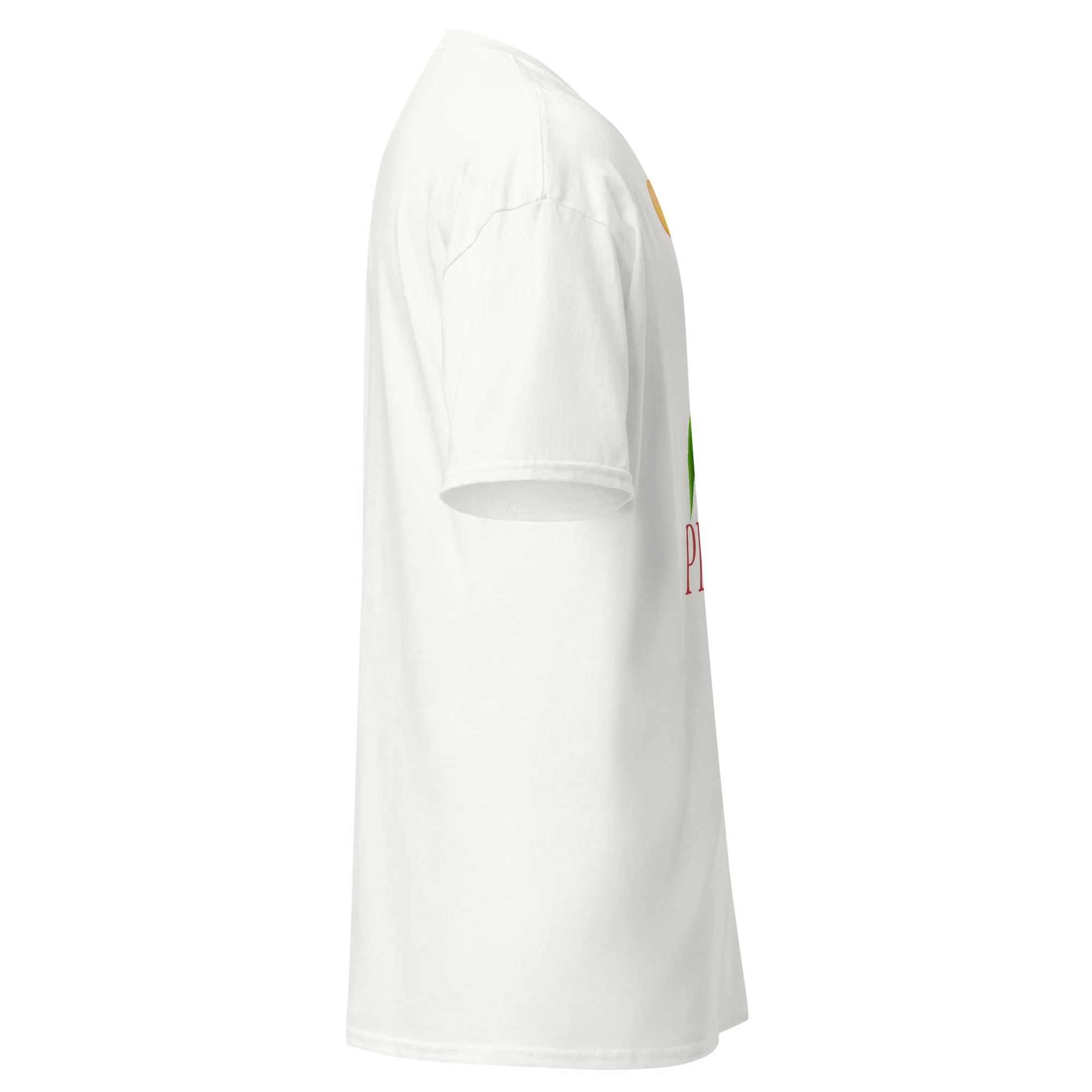 Peach T-shirt - Image 12