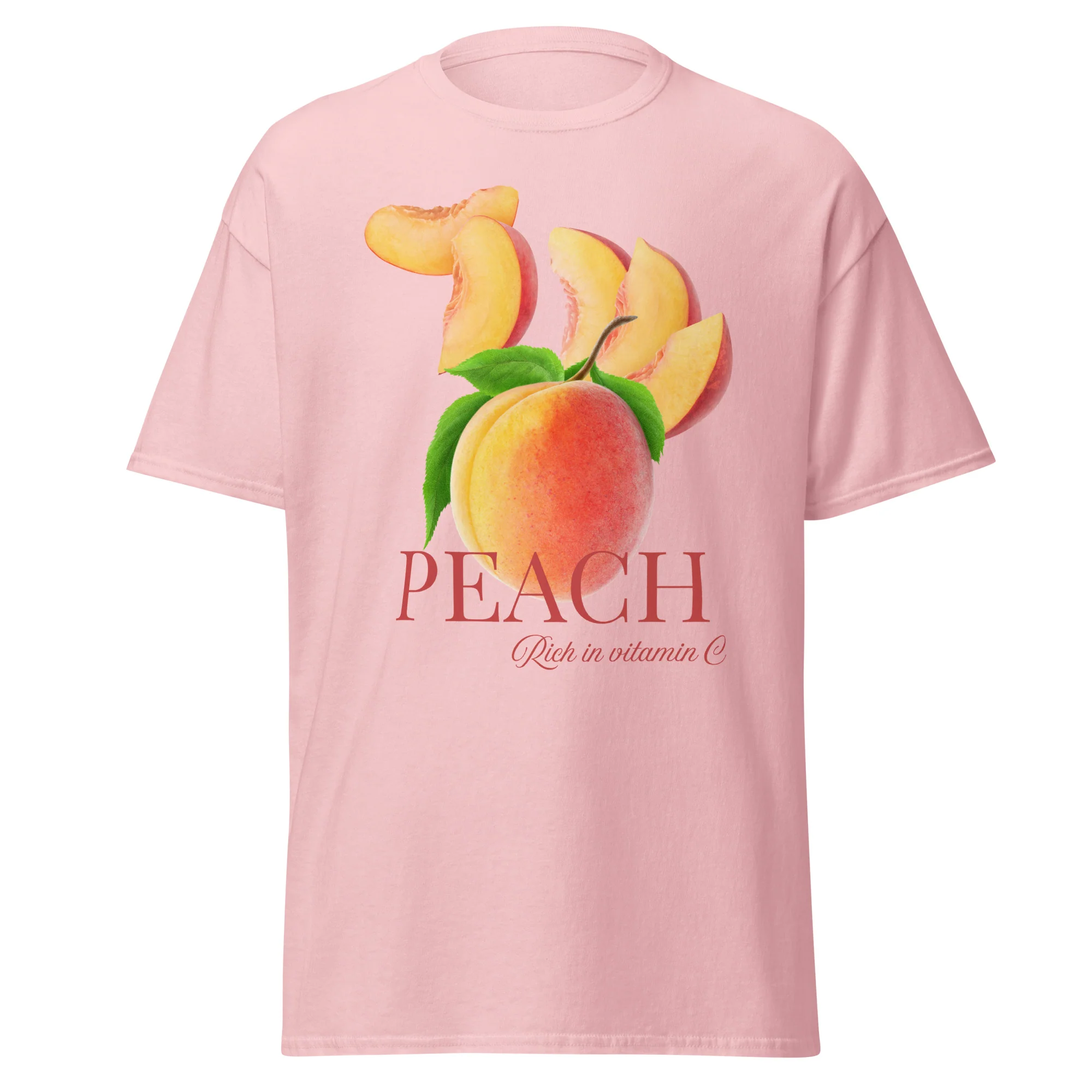 Peach T-shirt - Image 2