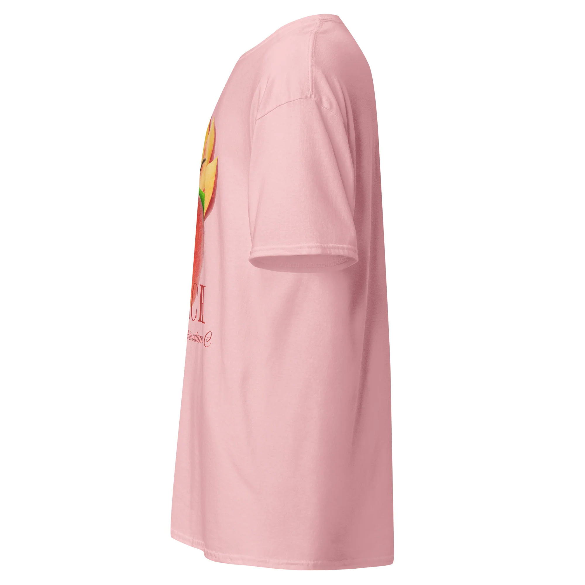 Peach T-shirt - Image 4