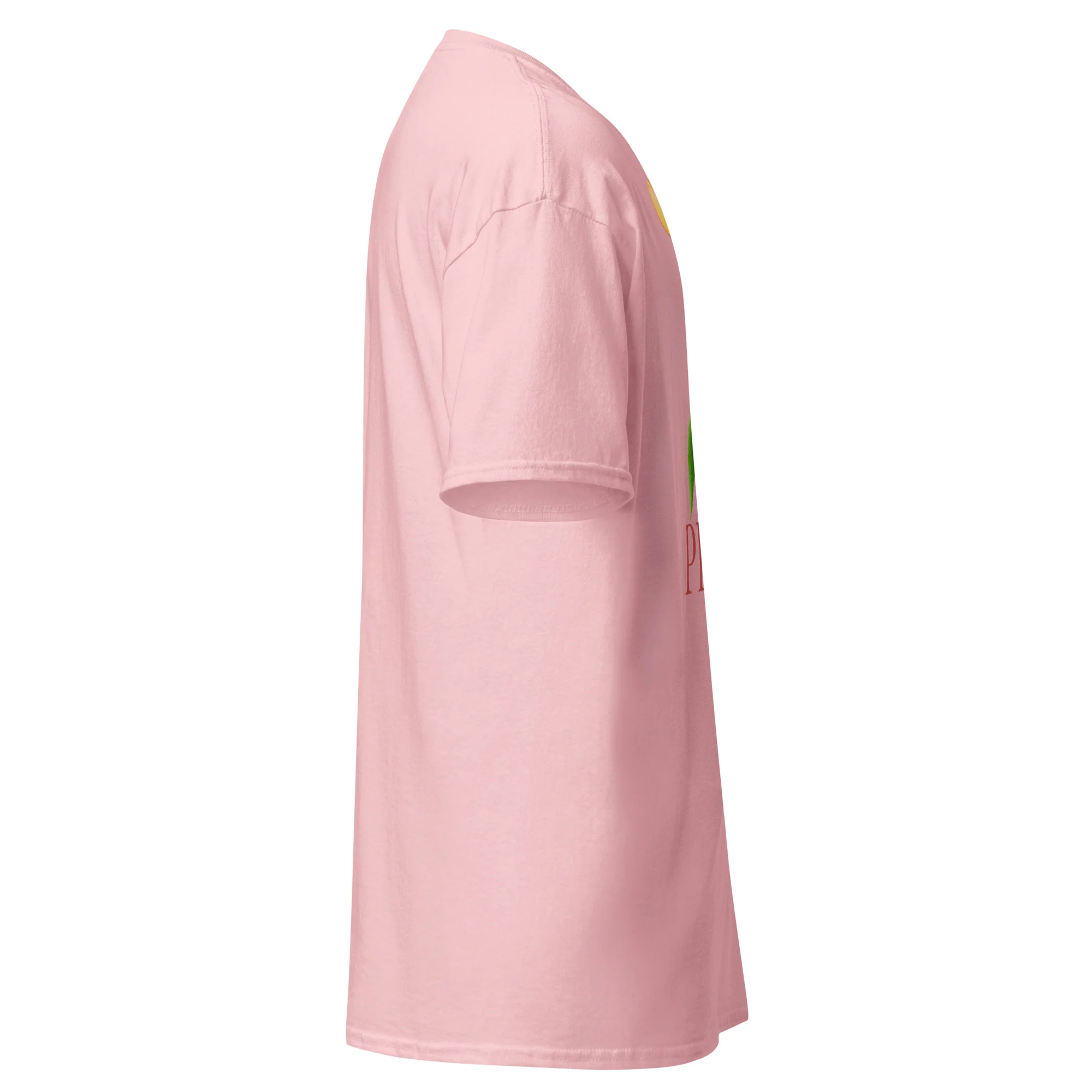 Peach T-shirt - Image 5