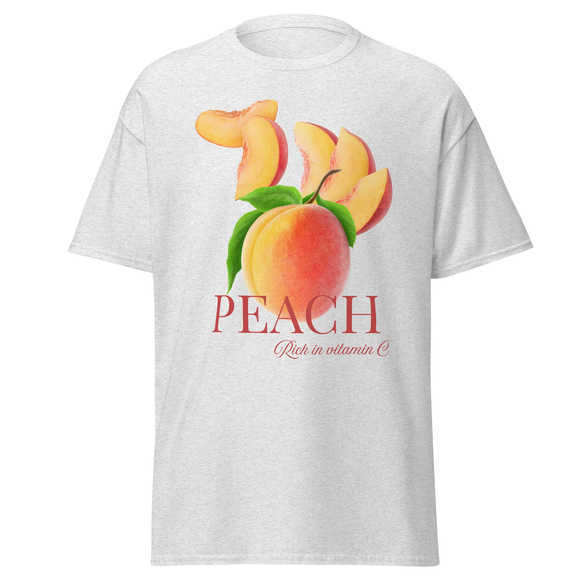 Peach T-shirt - Image 6