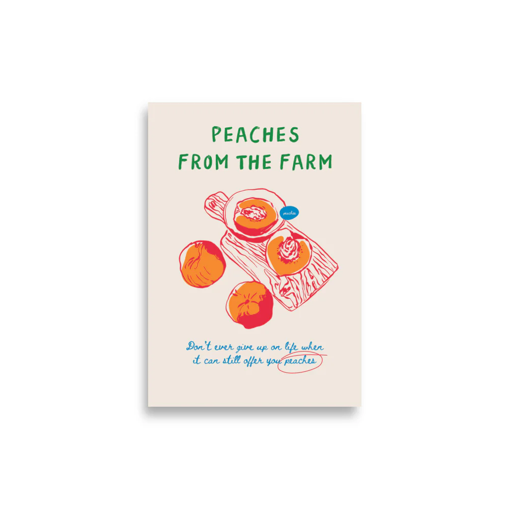 Peaches from the Farm - Image 2
