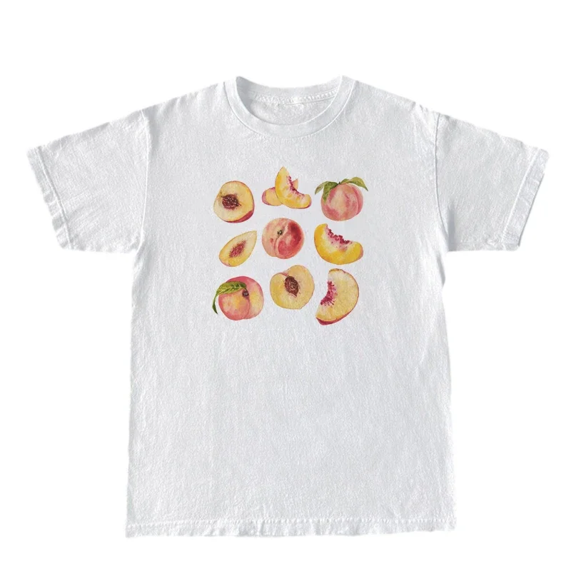 Peaches T-shirt - Image 2