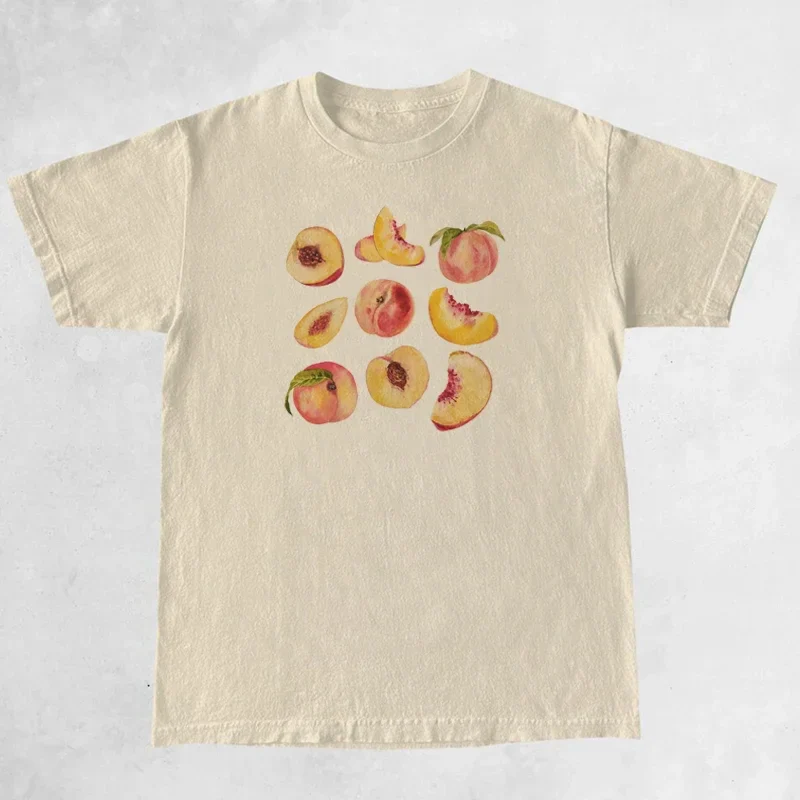 Peaches T-shirt - Image 3