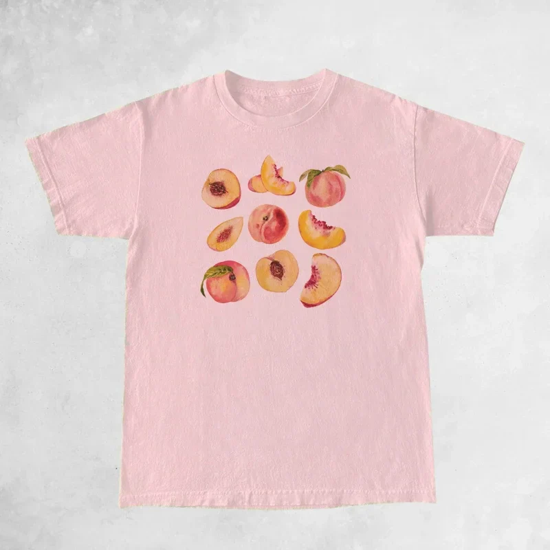 Peaches T-shirt - Image 4