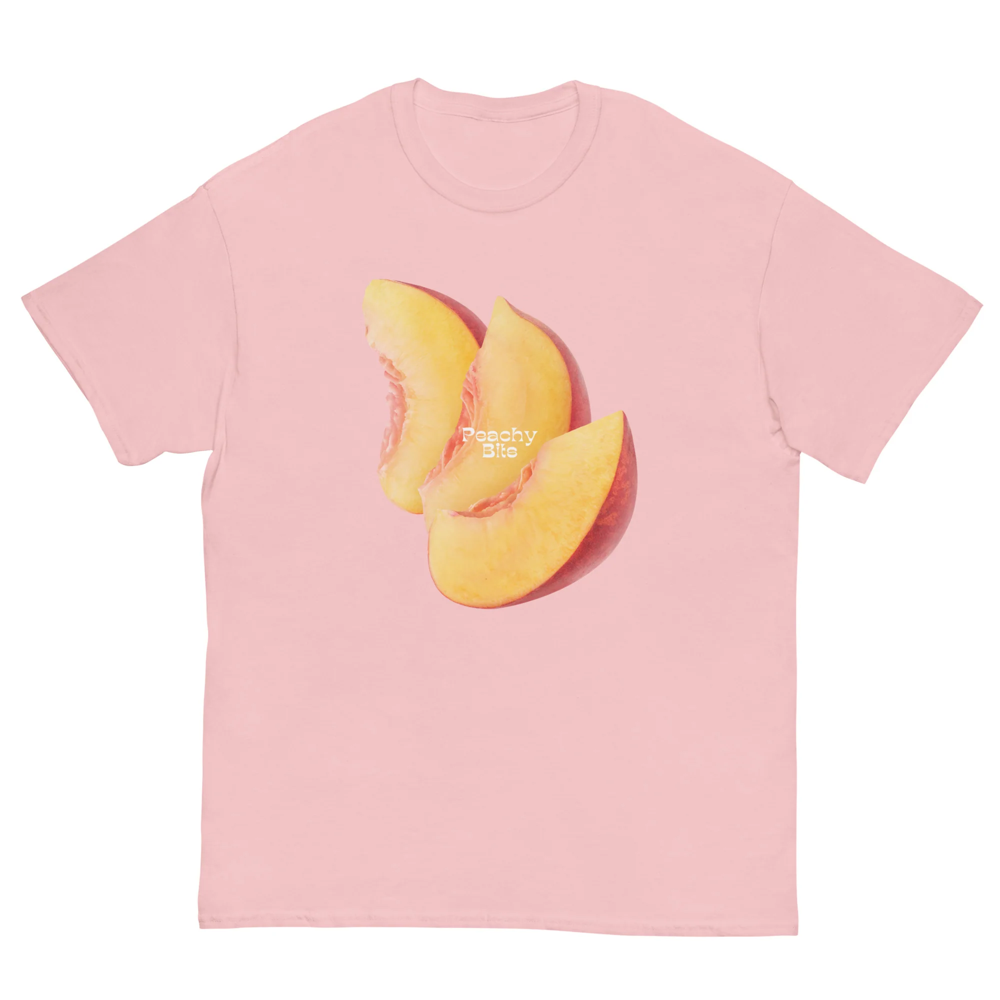 Peachy Bite T-shirt - Image 2