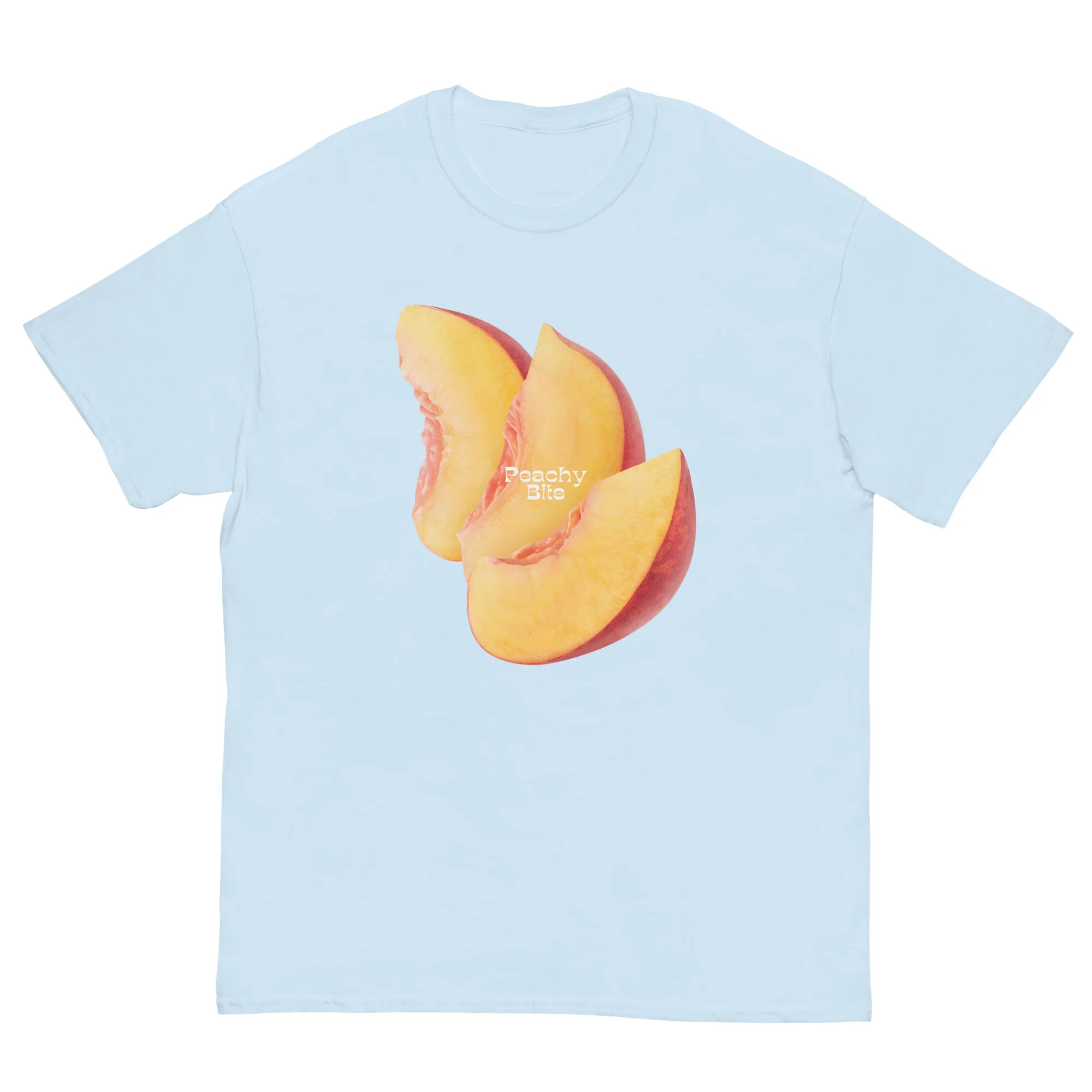 Peachy Bite T-shirt - Image 4
