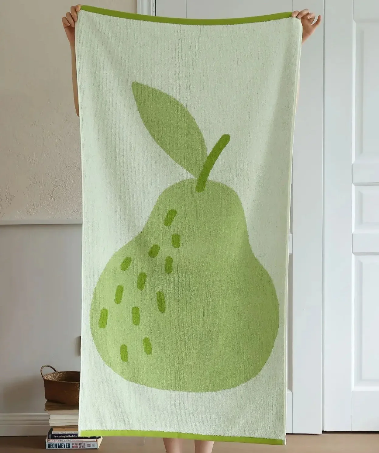 Pear Towel - Image 4