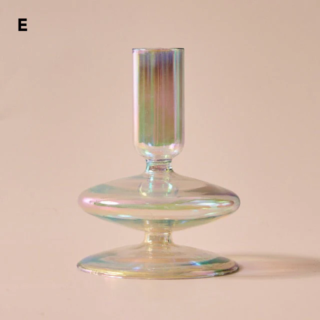 Pearly Glass - Candle Holder - Image 12