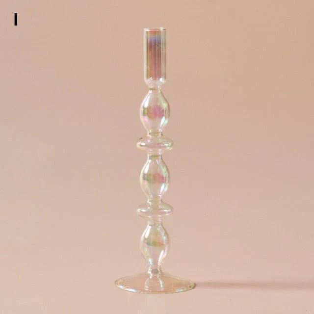 Pearly Glass - Candle Holder - Image 16