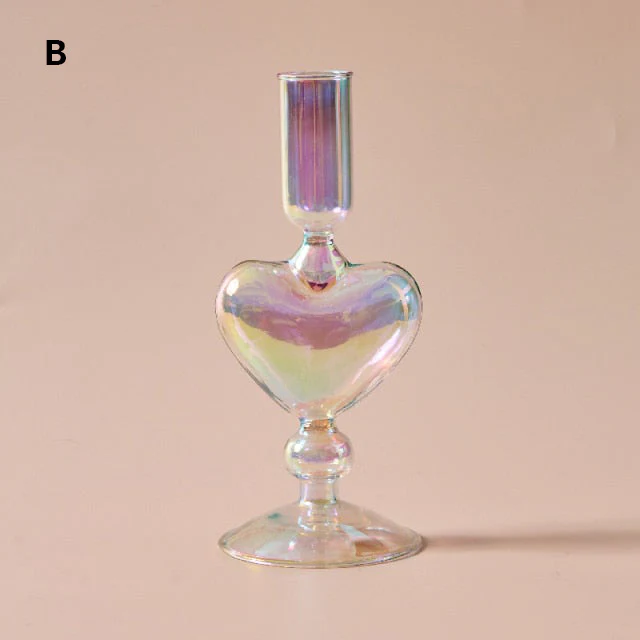 Pearly Glass - Candle Holder - Image 9