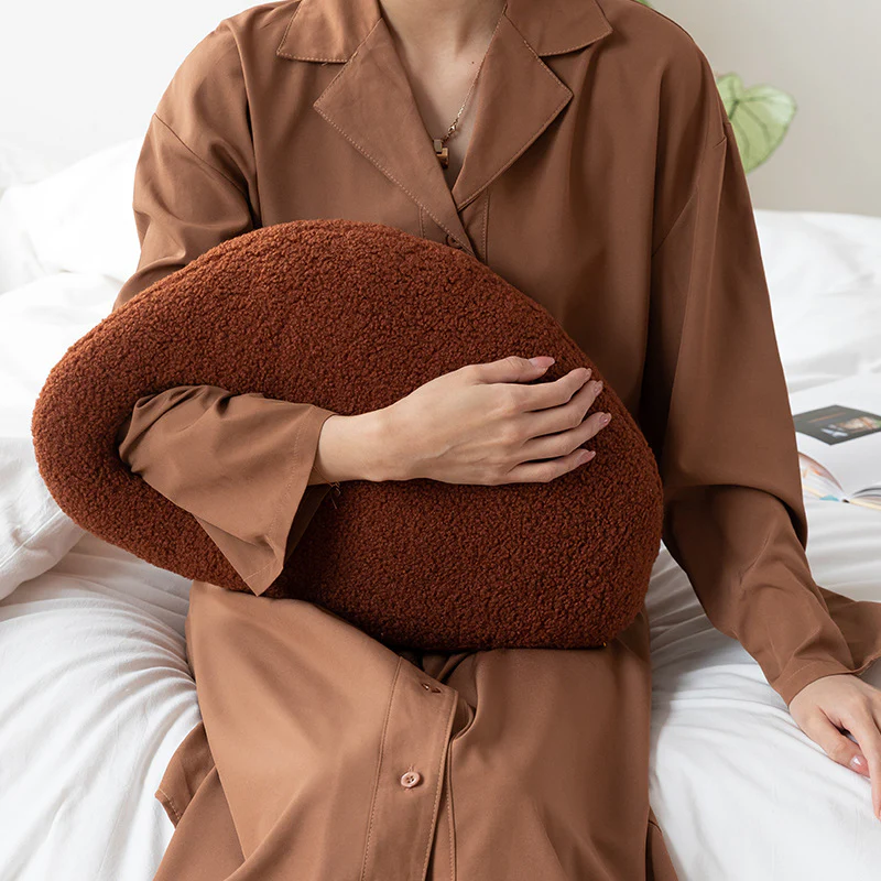 Pebble Wool Cushion - Image 6