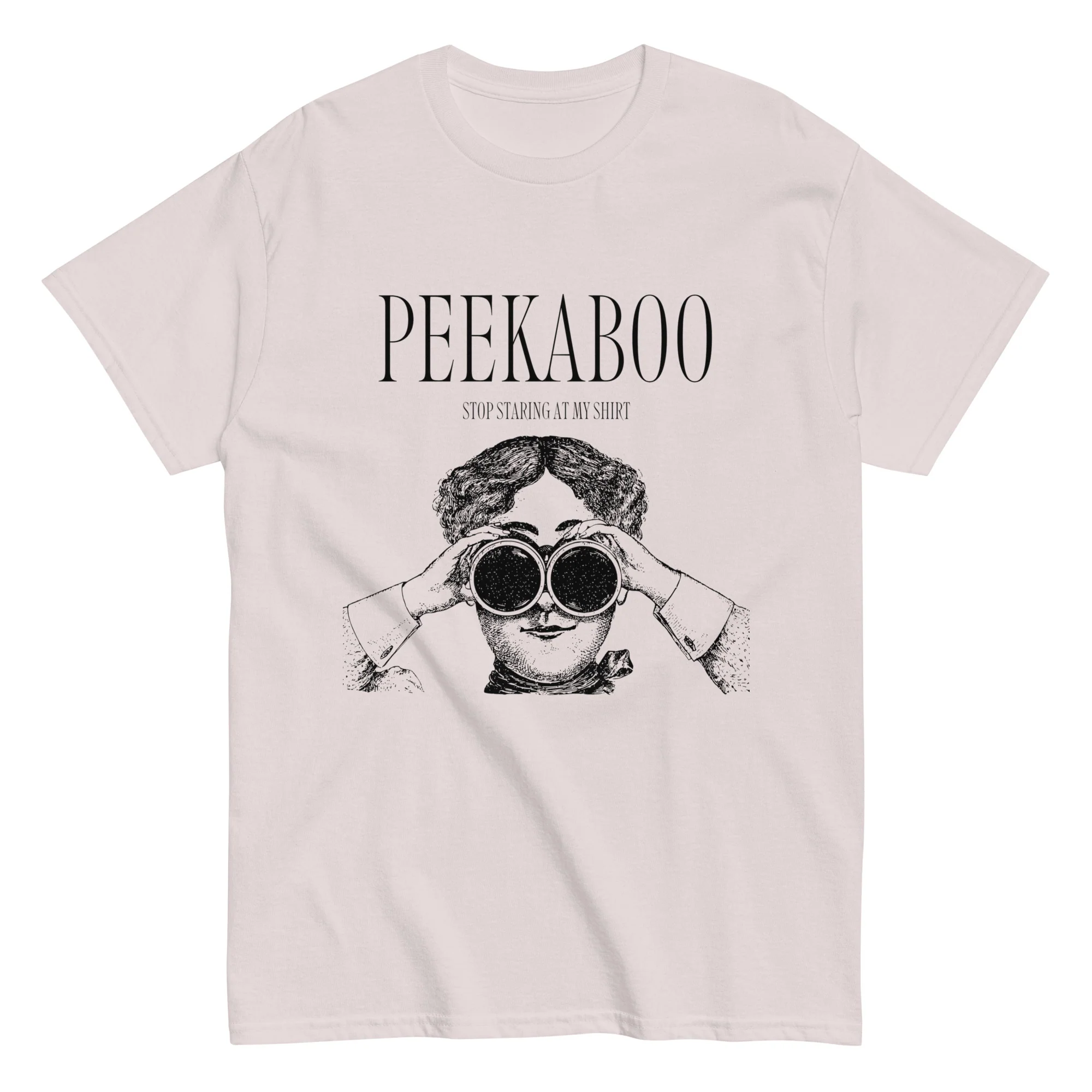 Peekaboo T-shirt - Image 10