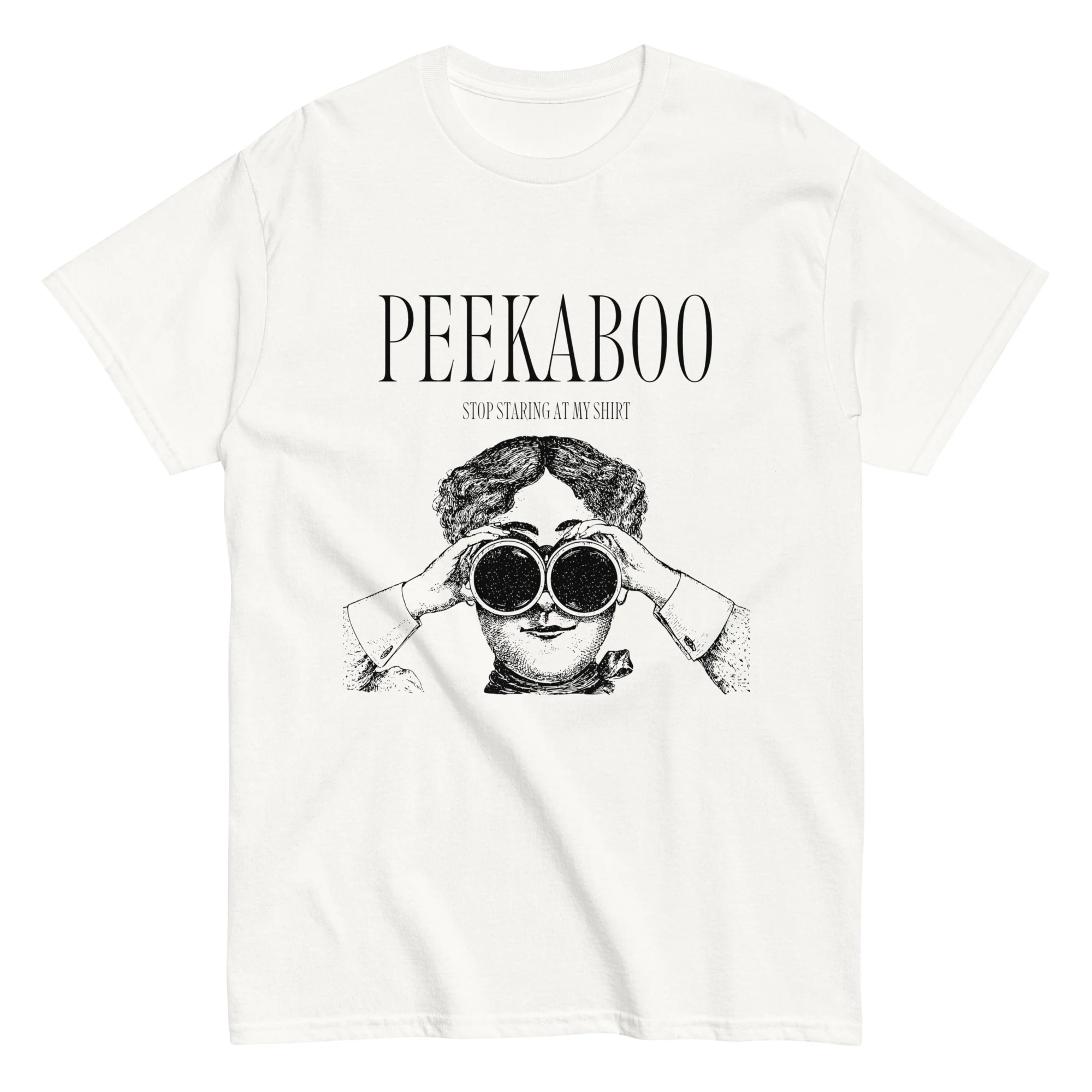 Peekaboo T-shirt - Image 13