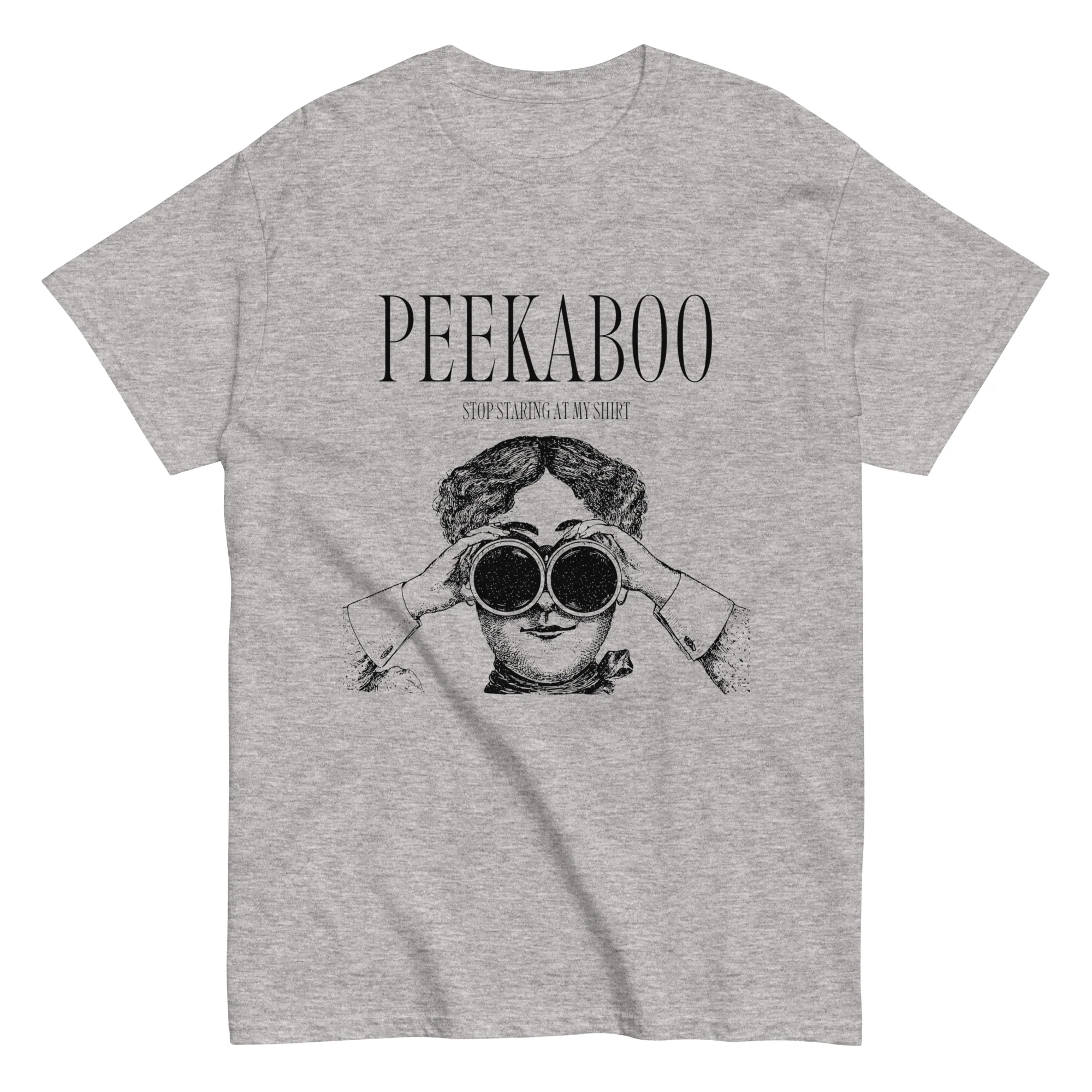Peekaboo T-shirt - Image 4
